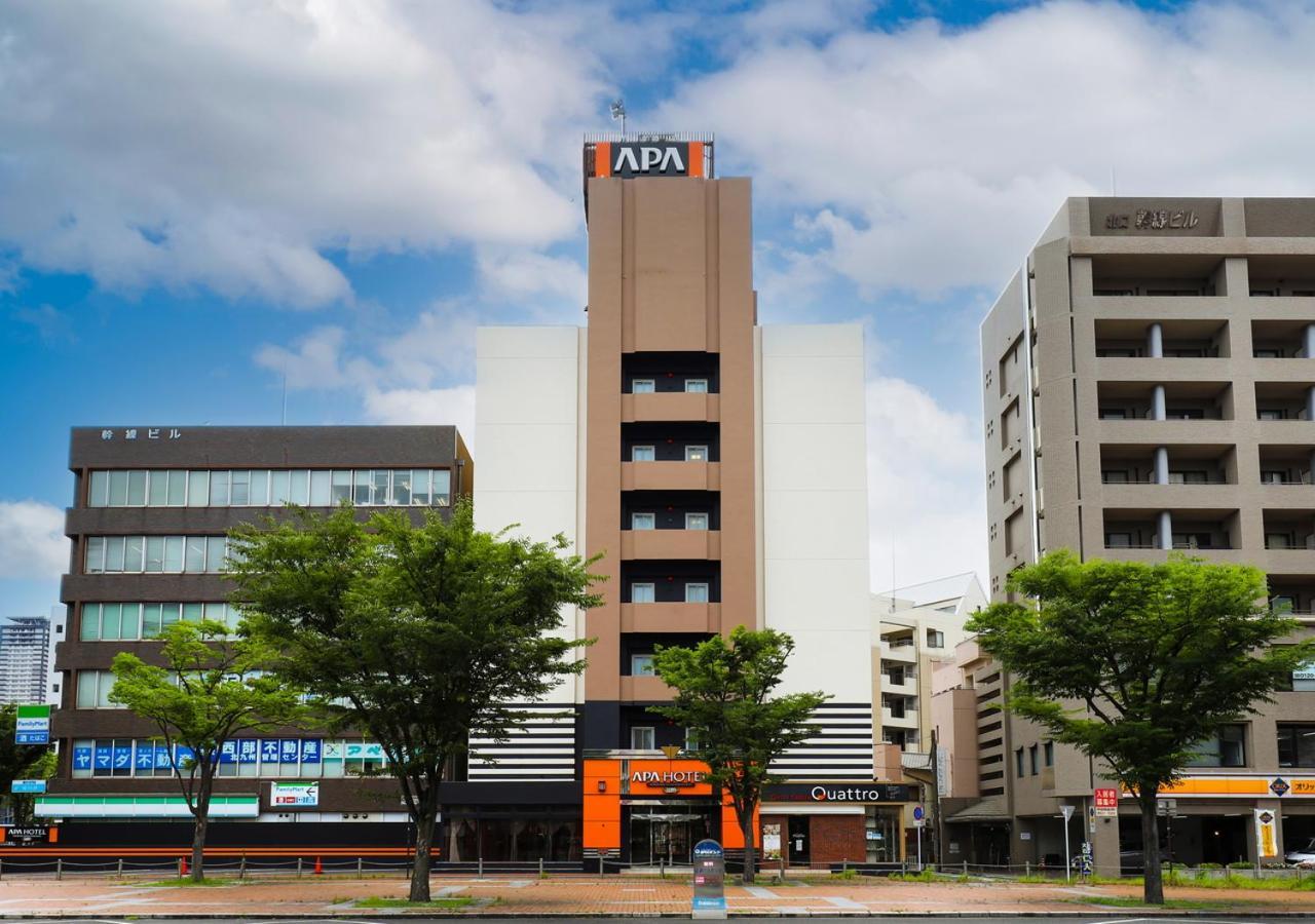 Apa Kokuraeki Shinkansenguchi Hotel 3*